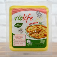 Vilolife for pizza ( ARIVIA S.A., Řecko) - vegetarian :-), vegan :-), lepek :-), soja :-)
